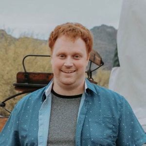 Meet your Posher, Andrew